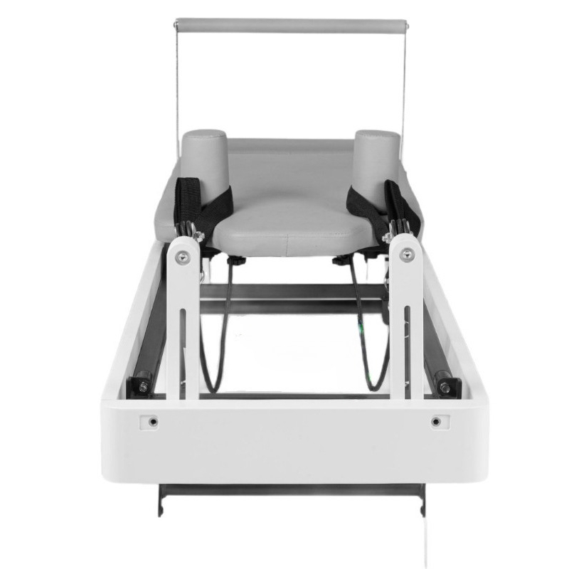 Pilates Yoga Same - อุปกรณ์ออกกำลังกายพิลาทิส เตียงพิลาทิสคอร์ไม้วอลนัท แบบเดียวกับโยคะ