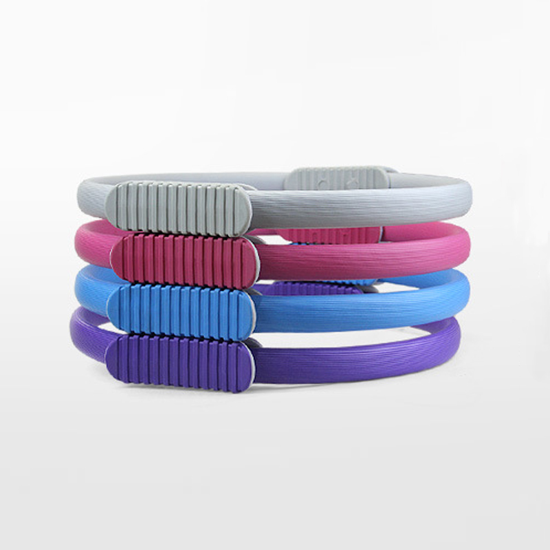 Pilates Yoga Resistance Ring - วงแหวนพิลาทิสแบบกำหนดเองพร้อมโลโก้ ขายส่งอุปกรณ์โยคะ วงแหวนโยคะ วงแหวนออกกำลังกาย วงแหวนฝึกสมดุล วงแหวนพิลาทิสสำหรับการฝึกฝนร่างกาย