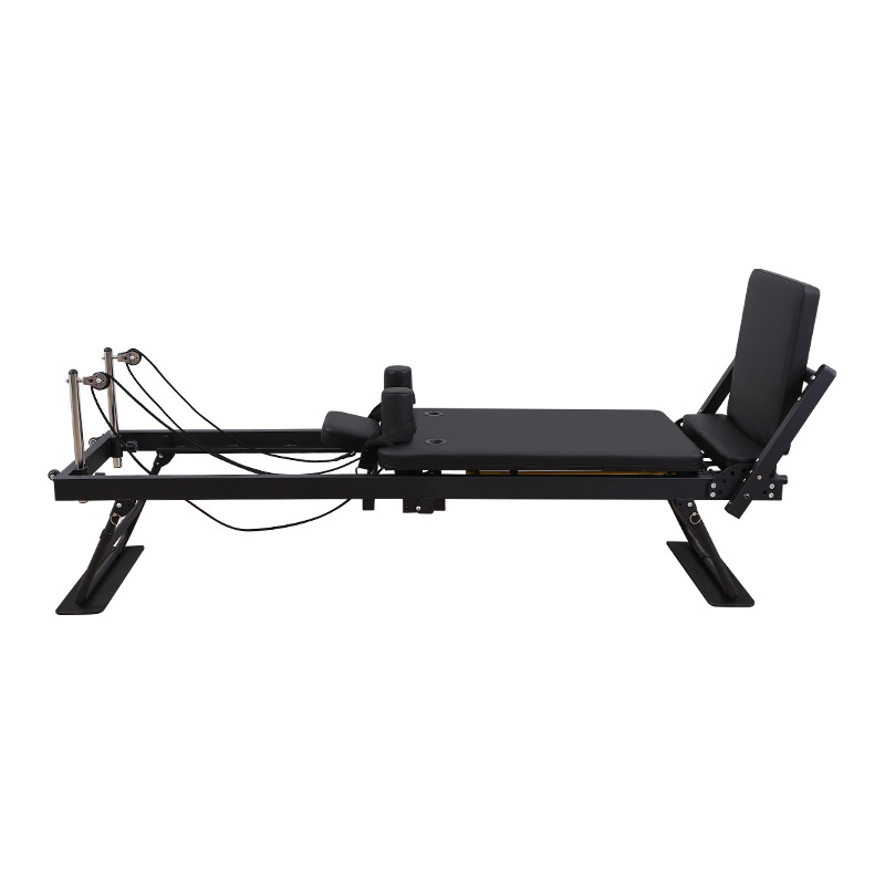 Pilates Yoga Same - อุปกรณ์ฝึกโยคะแบบพับได้จัดเก็บง่าย เป็นอุปกรณ์พิลาทิสขนาดใหญ่ และซูเปอร์มาร์เก็ตมีเตียงพิลาทิสแบบเดียวกัน