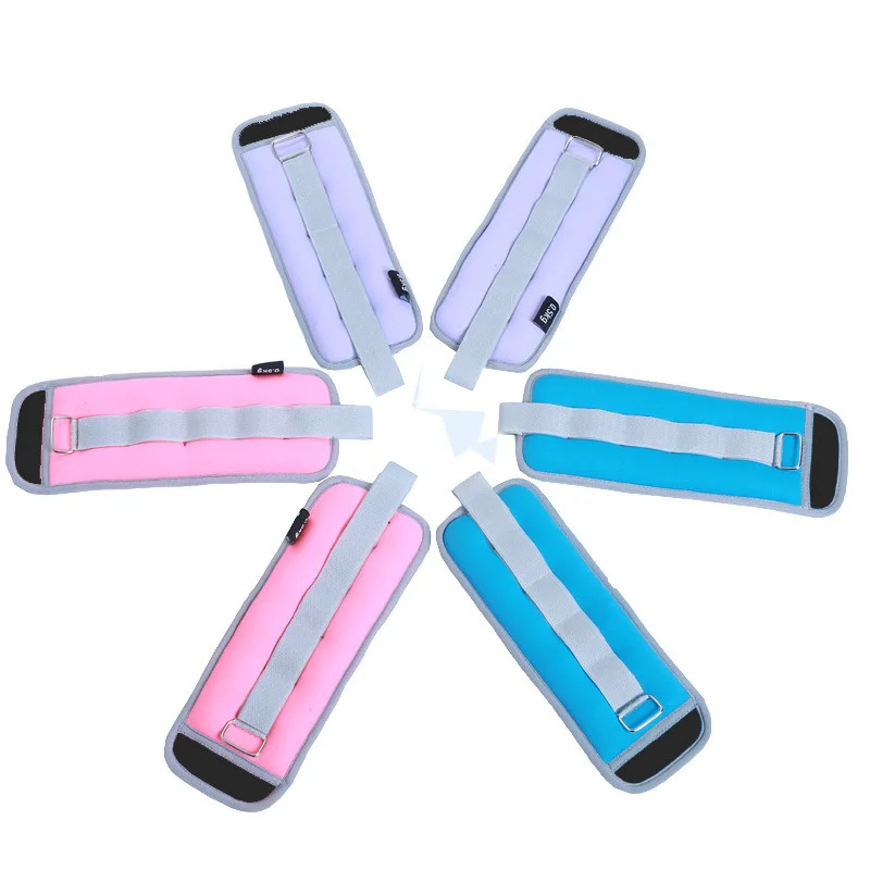 มือข้อมือขาแขนข้อเท้าน้ําหนักอ - Pilates Ankle Strap บทวิจารณ์และราคา