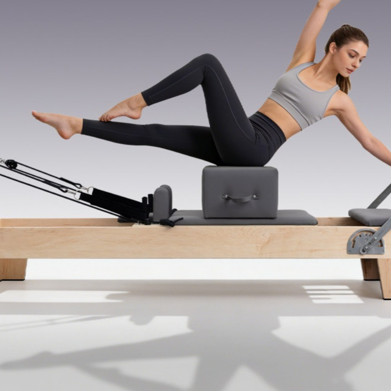 เตียงคอร์เบด, เตียงพิลาทิสแบบพ - Pilates Yoga Same บทวิจารณ์และราคา