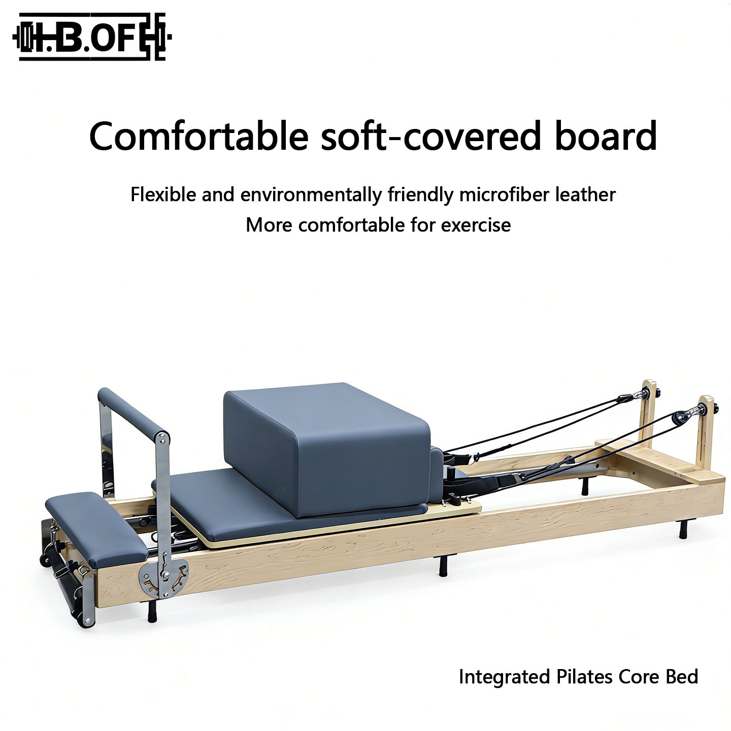 บริการจัดส่งอุปกรณ์พิลาทิสถึงบ - Pilates Yoga Home บทวิจารณ์และราคา