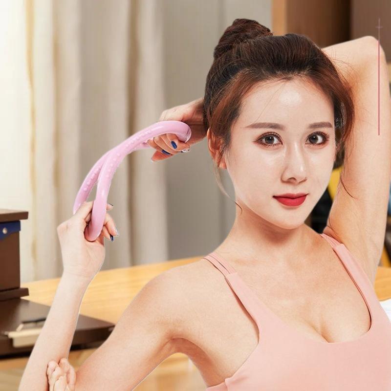 วงแหวนออกกำลังกาย, อุปกรณ์พิลา - Pilates Yoga Resistance Ring บทวิจารณ์และราคา