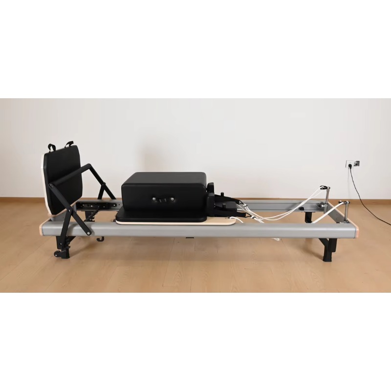 เตียงพิลาทิส รีฟอร์มเมอร์ อลูม - Pilates Yoga Home บทวิจารณ์และราคา