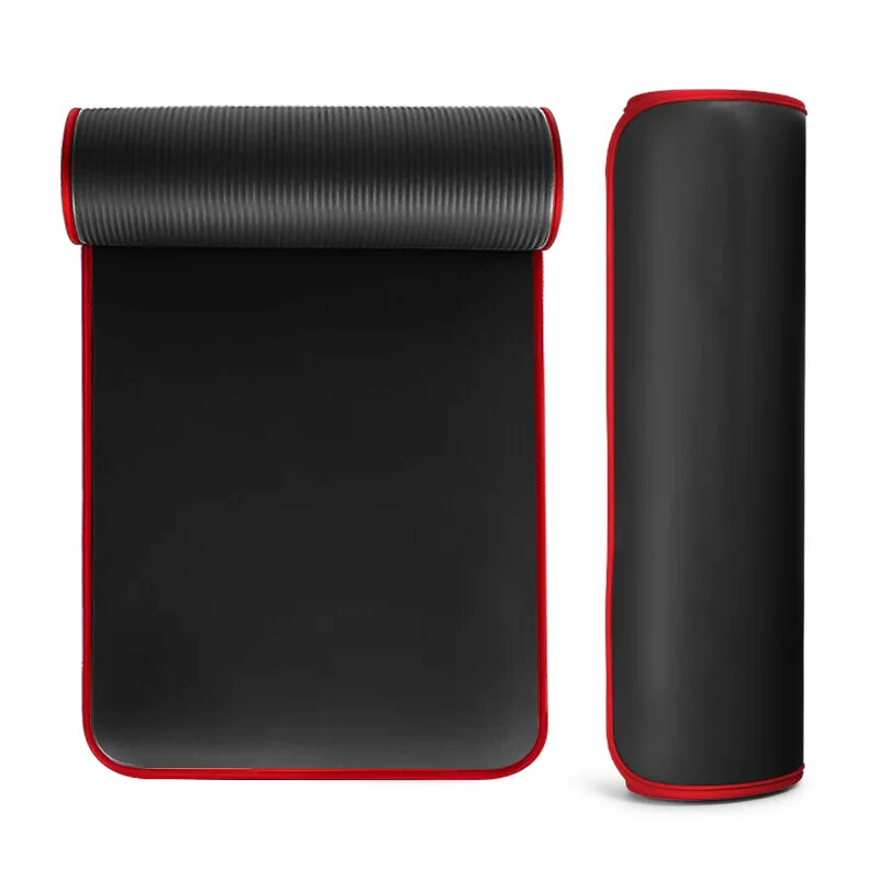 เสื่อโยคะ 10 มม.หนาพิเศษ 1830* - Pilates Yoga Mat Thickness บทวิจารณ์และราคา