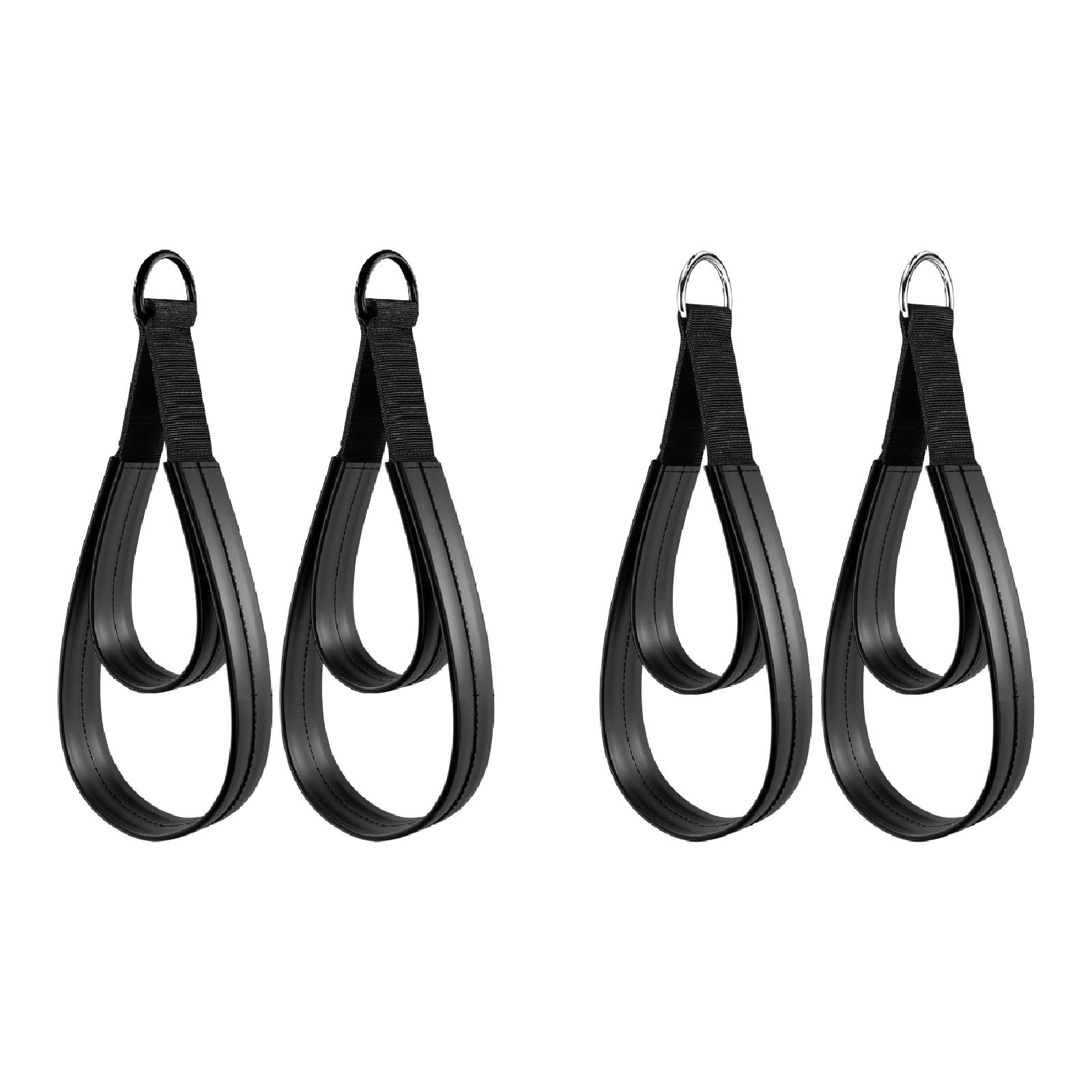 สายรัด D-Ring 2 ชิ้น พร้อมหูจั - Pilates Ankle Strap บทวิจารณ์และราคา