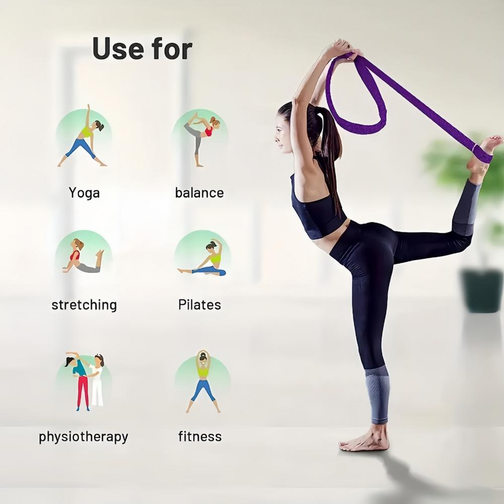 ชุดอุปกรณ์โยคะ 9 ชิ้น/ชุด พร้อ - Pilates Yoga Resistance Ring บทวิจารณ์และราคา