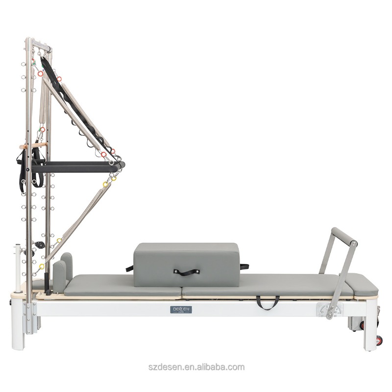YTYIN F6001-S800-B เครื่องปฏิร - Pilates Yoga Home บทวิจารณ์และราคา