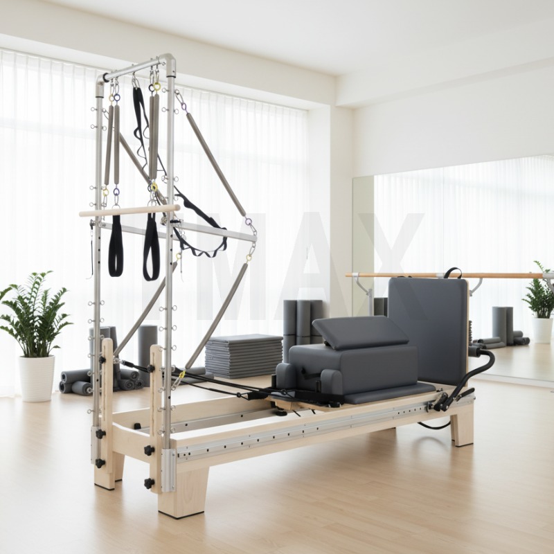 YTYIN Tmax เครื่องปฏิรูปพิลาทิ - Pilates Yoga Home บทวิจารณ์และราคา