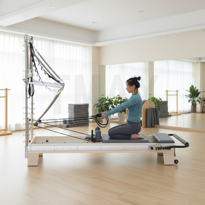 YTYIN Tmax เครื่องปฏิรูปพิลาทิ - Pilates Yoga Home บทวิจารณ์และราคา
