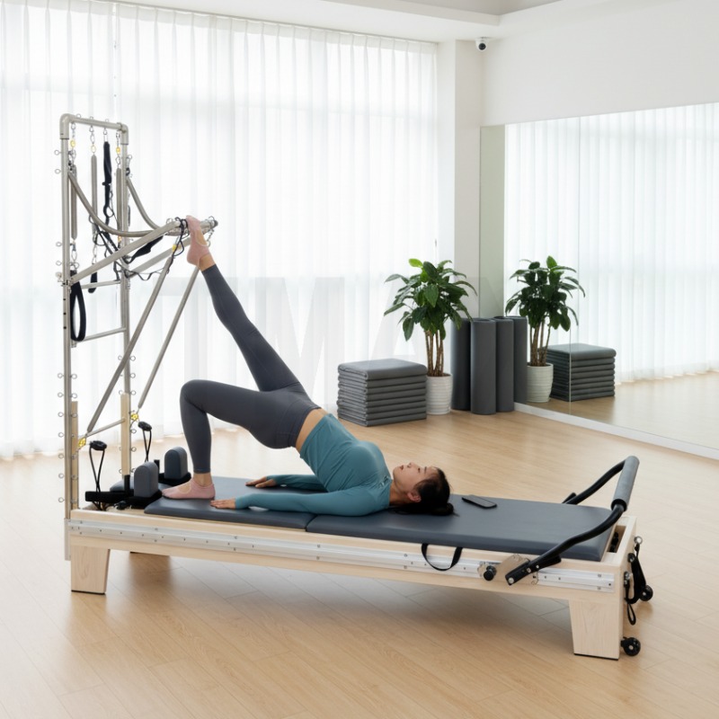 YTYIN Tmax เครื่องปฏิรูปพิลาทิ - Pilates Yoga Home บทวิจารณ์และราคา