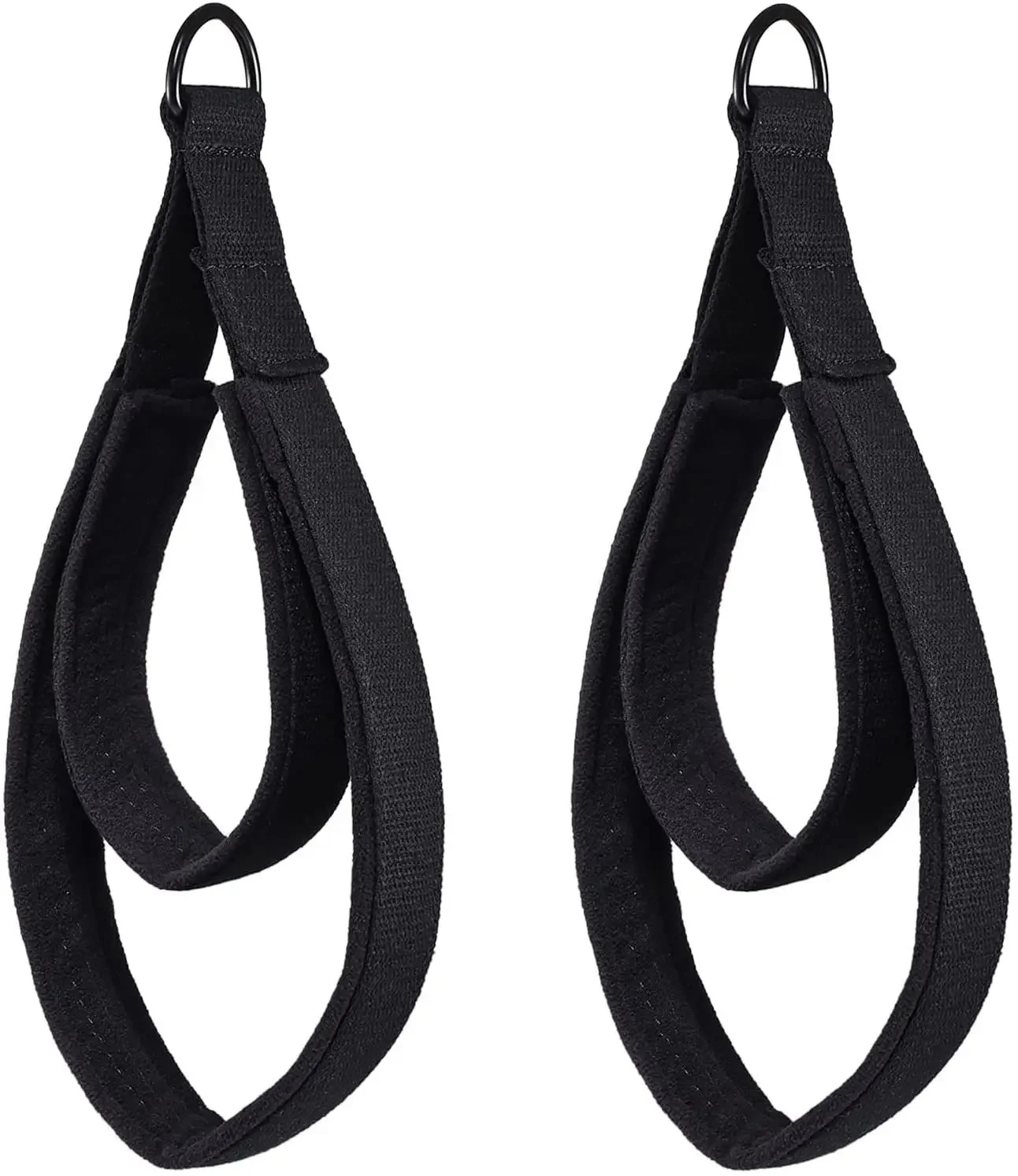 สายรัดข้อเท้าแบบวงแหวนคู่สำหรั - Pilates Ankle Strap บทวิจารณ์และราคา