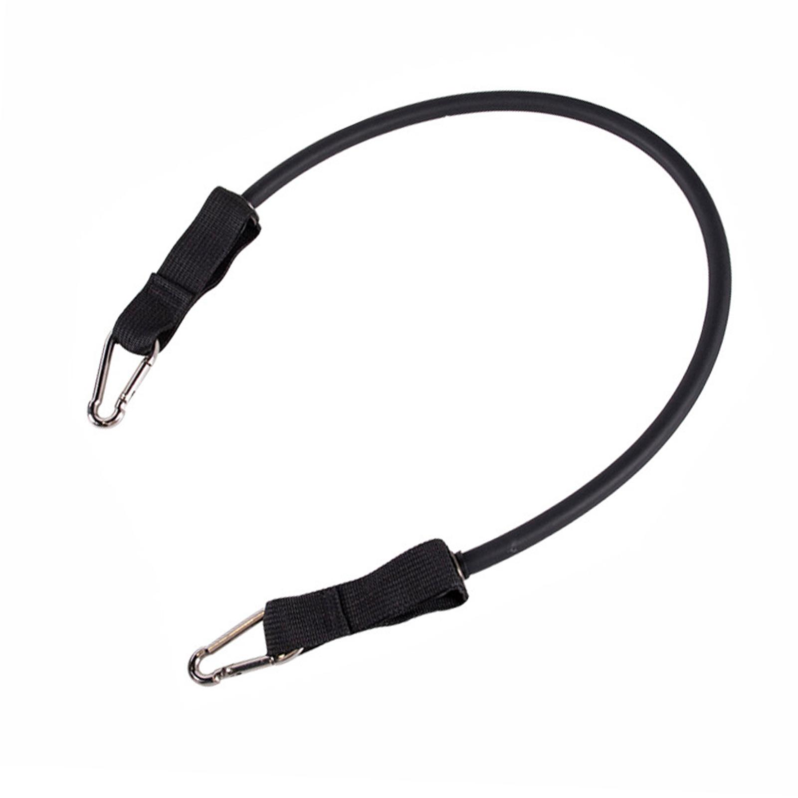 ชุดยางยืดออกกำลังกายพร้อมอุปกร - Pilates Ankle Strap บทวิจารณ์และราคา