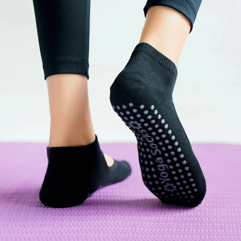 คุณภาพสูงผู้หญิงถุงเท้าโยคะ An - Pilates With Yoga บทวิจารณ์และราคา