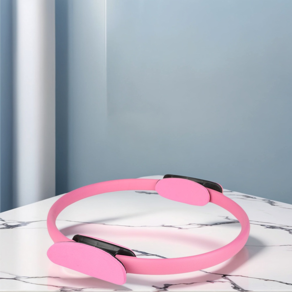 ห่วงพิลาทิส ห่วงออกกำลังกายพร้ - Pilates Yoga Resistance Ring บทวิจารณ์และราคา