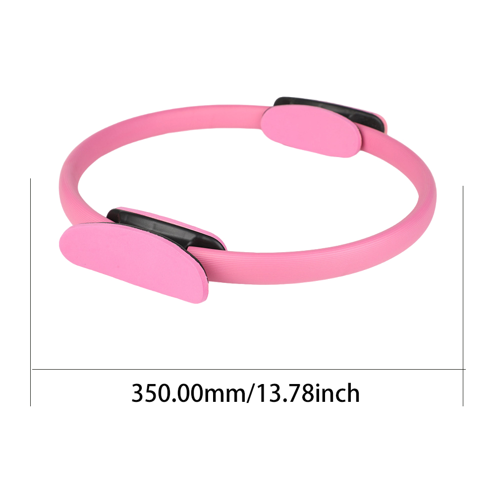 ห่วงพิลาทิส ห่วงออกกำลังกายพร้ - Pilates Yoga Resistance Ring บทวิจารณ์และราคา