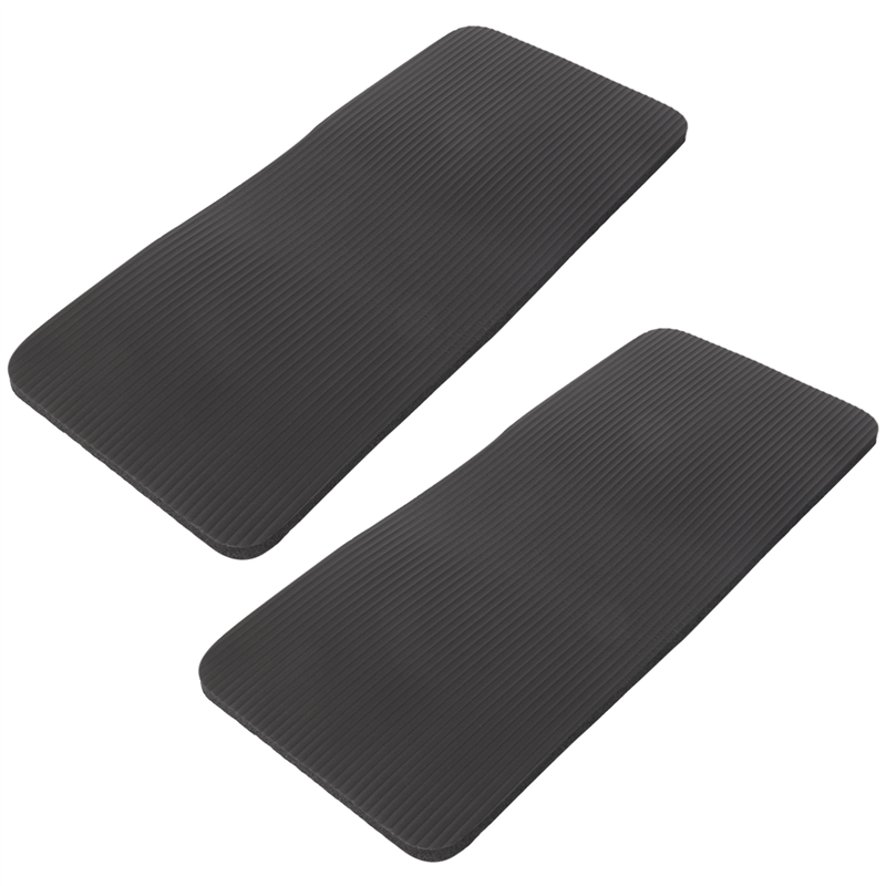 A12E-2Pcs เสื่อออกกําลังกายพิล - Pilates Yoga Mat Thickness บทวิจารณ์และราคา