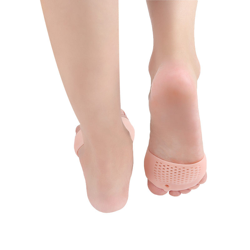 แผ่นรองฝ่าเท้า 1/30 คู่ แผ่นรอ - Toe Separator Silicon บทวิจารณ์และราคา