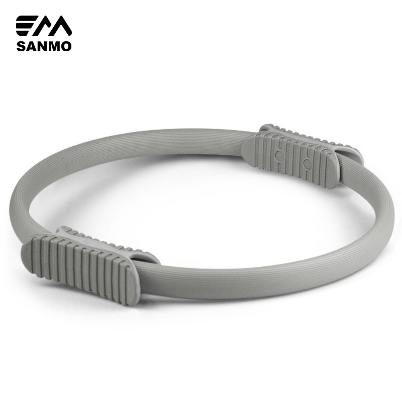 วงแหวนพิลาทิสแบบกำหนดเองพร้อมโ - Pilates Yoga Resistance Ring บทวิจารณ์และราคา