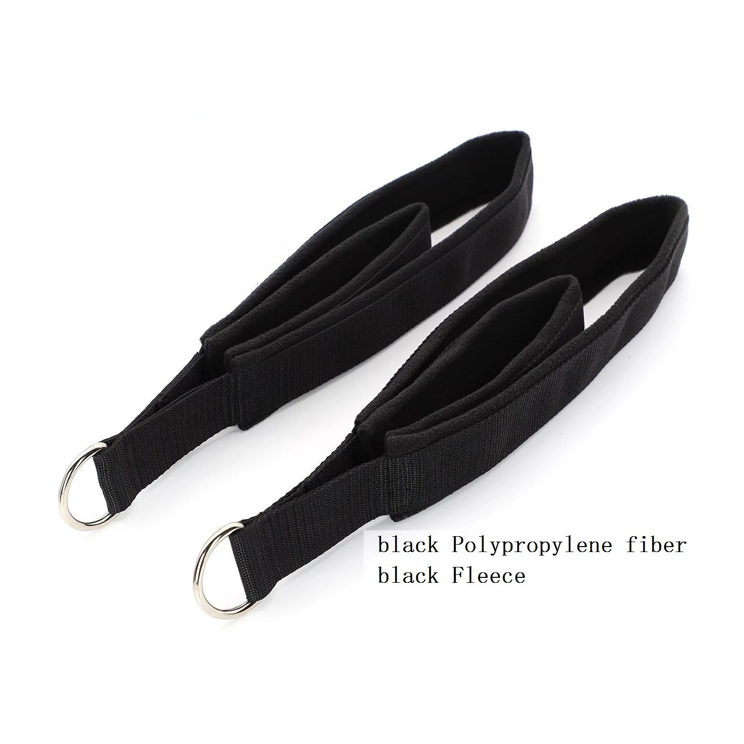 แหวนคู่ยืดหยุ่นโยคะพิลาทิสเตีย - Pilates Ankle Strap บทวิจารณ์และราคา