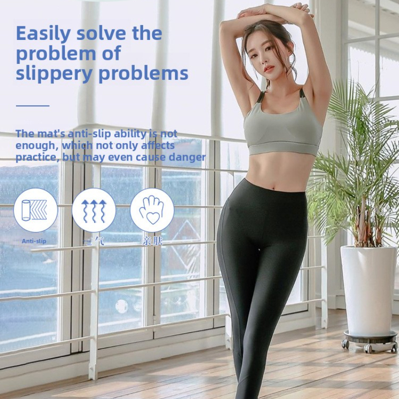 เสื่อโยคะกันลื่น ดีไซน์ใหม่ สว - Pilates Yoga Mat Thickness บทวิจารณ์และราคา