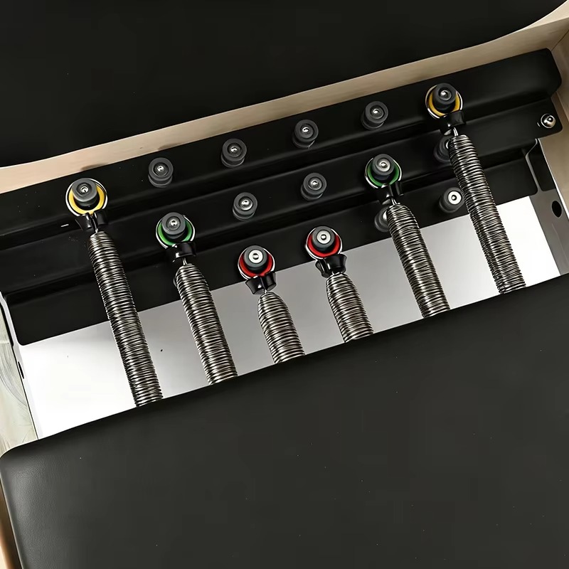 เครื่องพิลาทิสรีฟอร์มเมอร์ไม้เ - Pilates Yoga Home บทวิจารณ์และราคา