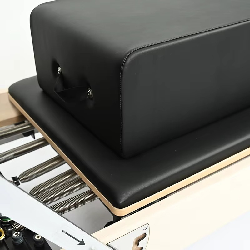 เครื่องพิลาทิสรีฟอร์มเมอร์ไม้เ - Pilates Yoga Home บทวิจารณ์และราคา