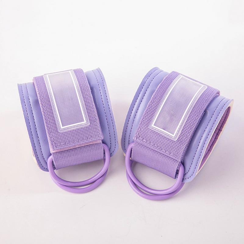 แถบต้านทานข้อเท้าพร้อมข้อมือพิ - Pilates Ankle Strap บทวิจารณ์และราคา