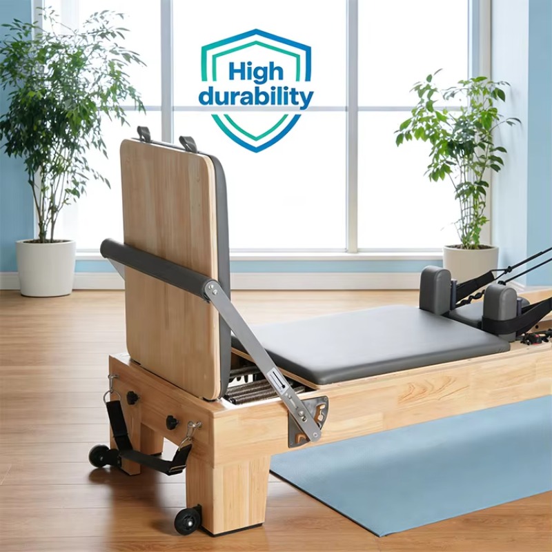 เครื่องพิลาทิส รีฟอร์เมอร์ อุป - Pilates Yoga Home บทวิจารณ์และราคา