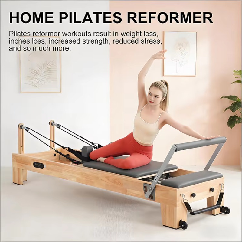 เครื่องพิลาทิส รีฟอร์เมอร์ อุป - Pilates Yoga Home บทวิจารณ์และราคา