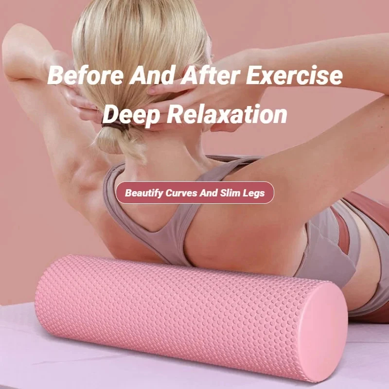 ลูกกลิ้งโยคะโฟม EVA ทรงหกเหลี่ - Pilates Yoga Home บทวิจารณ์และราคา