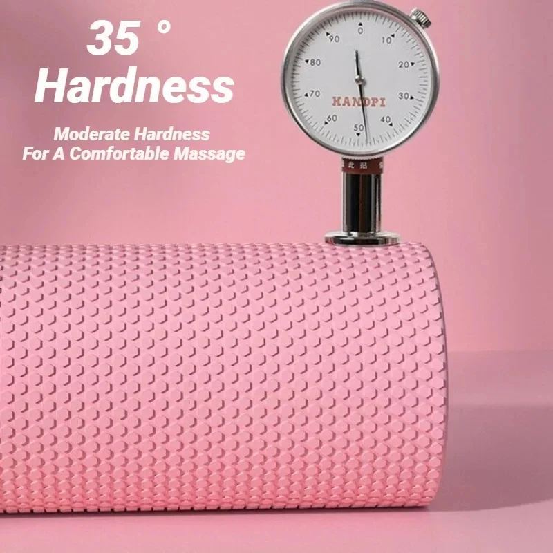 ลูกกลิ้งโยคะโฟม EVA ทรงหกเหลี่ - Pilates Yoga Home บทวิจารณ์และราคา