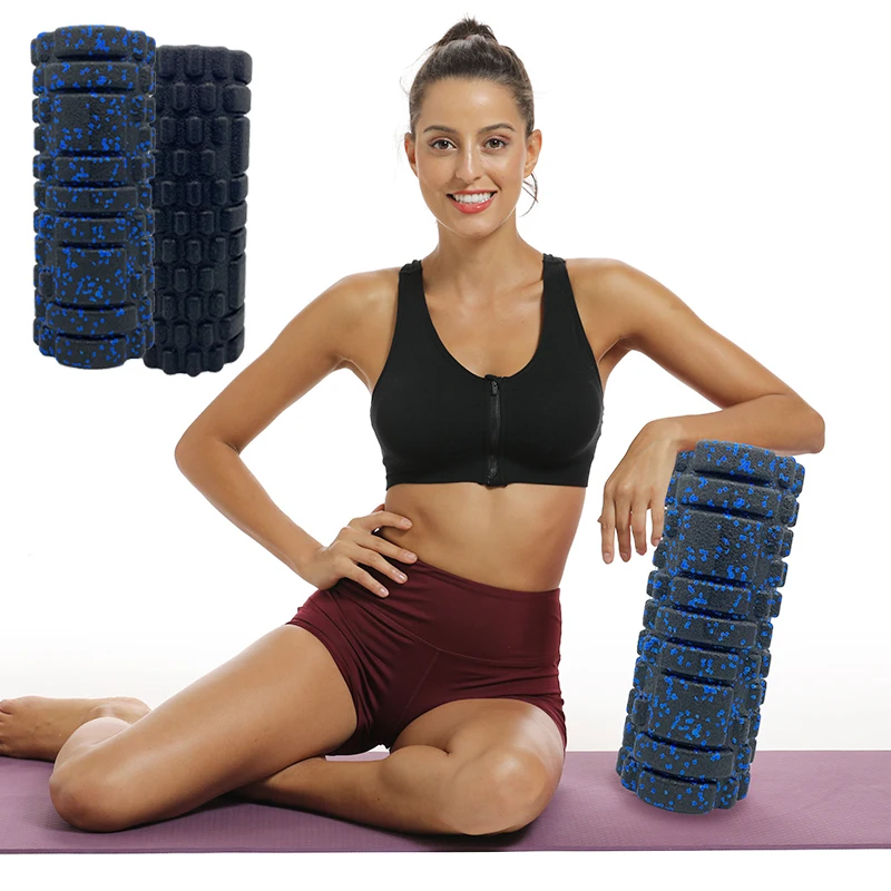 30/33 ซม.ฟิตเนสโฟม Roller ลูกก - Pilates Yoga Home บทวิจารณ์และราคา