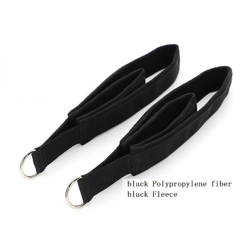 สายรัดข้อเท้าแบบวงแหวนคู่สำหรั - Pilates Yoga Resistance Ring บทวิจารณ์และราคา
