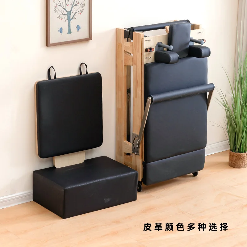 ชุดอุปกรณ์พิลาทิสแบบพับได้ 5 ช - Pilates Yoga Same บทวิจารณ์และราคา