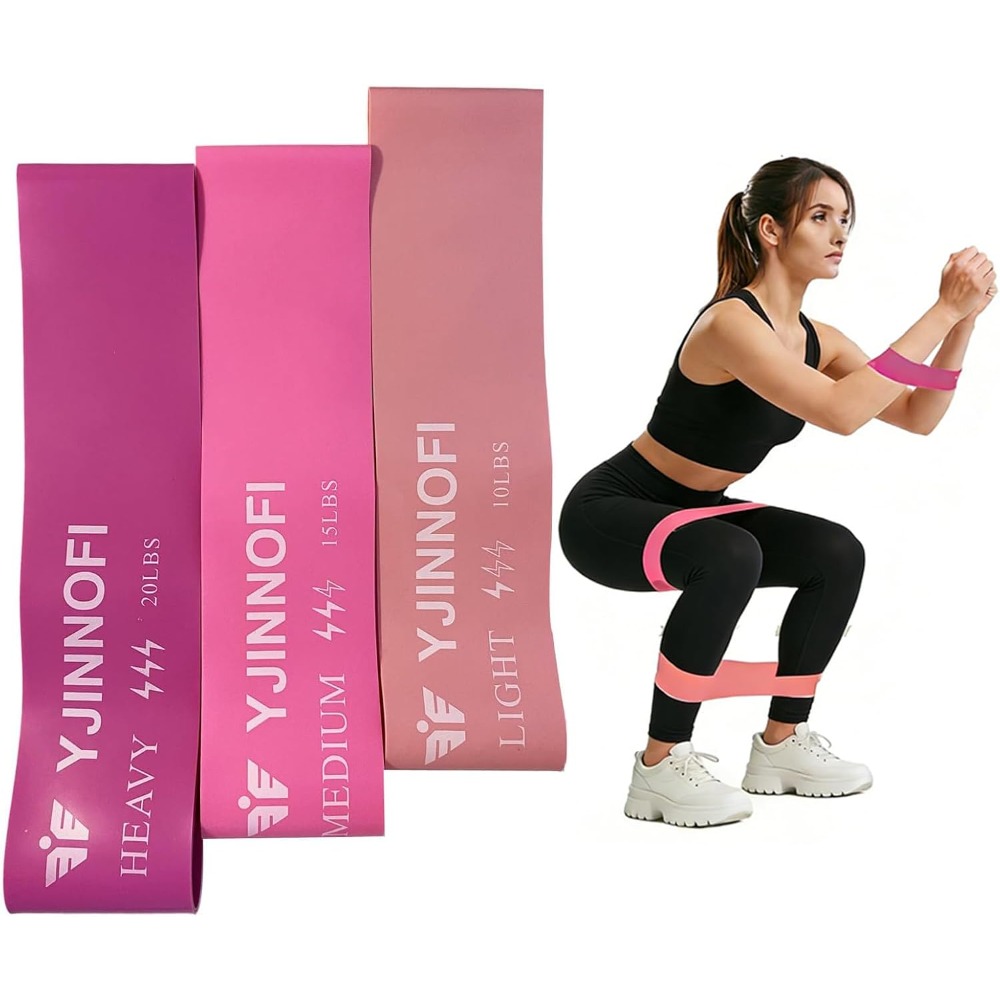 ชุดยางยืดออกกำลังกายระดับมืออา - Pilates Ankle Strap บทวิจารณ์และราคา
