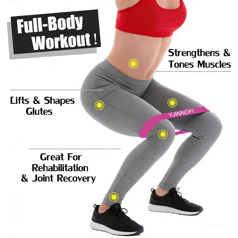 ชุดยางยืดออกกำลังกายระดับมืออา - Pilates Ankle Strap บทวิจารณ์และราคา