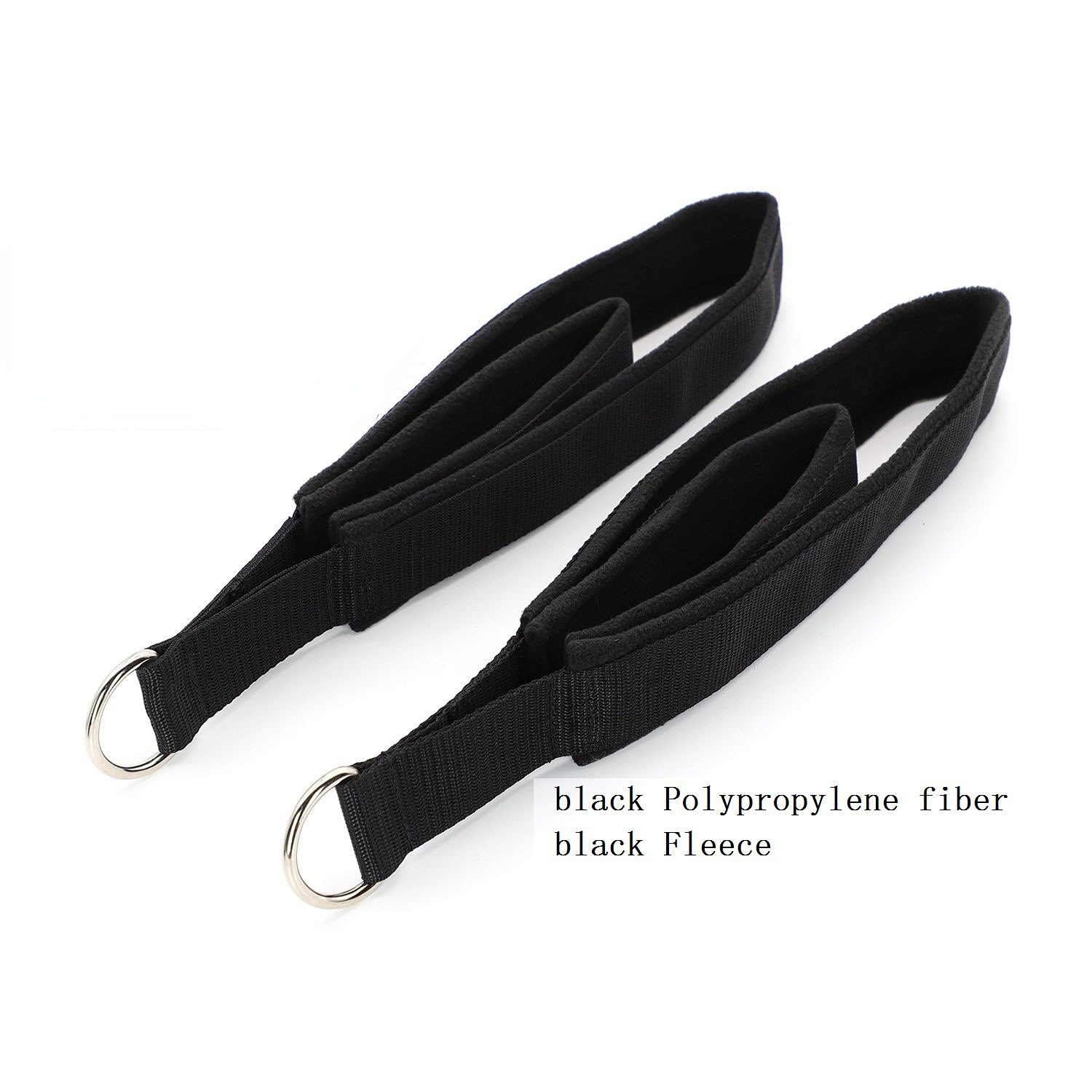 แหวนคู่ยืดหยุ่นโยคะพิลาทิสเตีย - Pilates Ankle Strap บทวิจารณ์และราคา