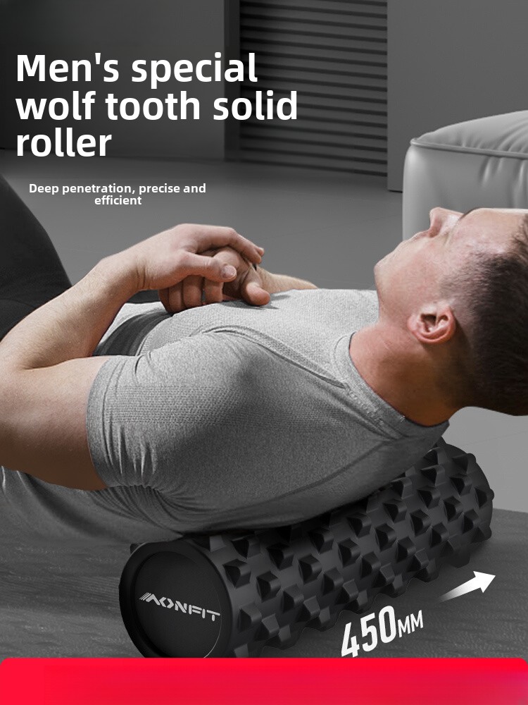 ลูกกลิ้งนวดโฟมแบบแข็งสำหรับผ่อ - Pilates With Yoga บทวิจารณ์และราคา