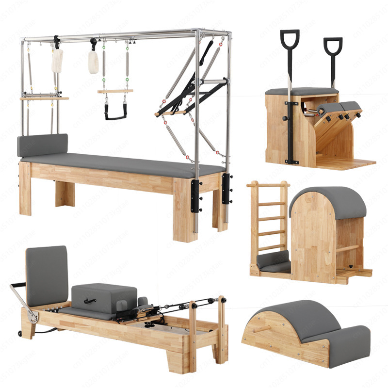 ชุดอุปกรณ์พิลาทิสแบบพับได้ 5 ช - Pilates Yoga Same บทวิจารณ์และราคา
