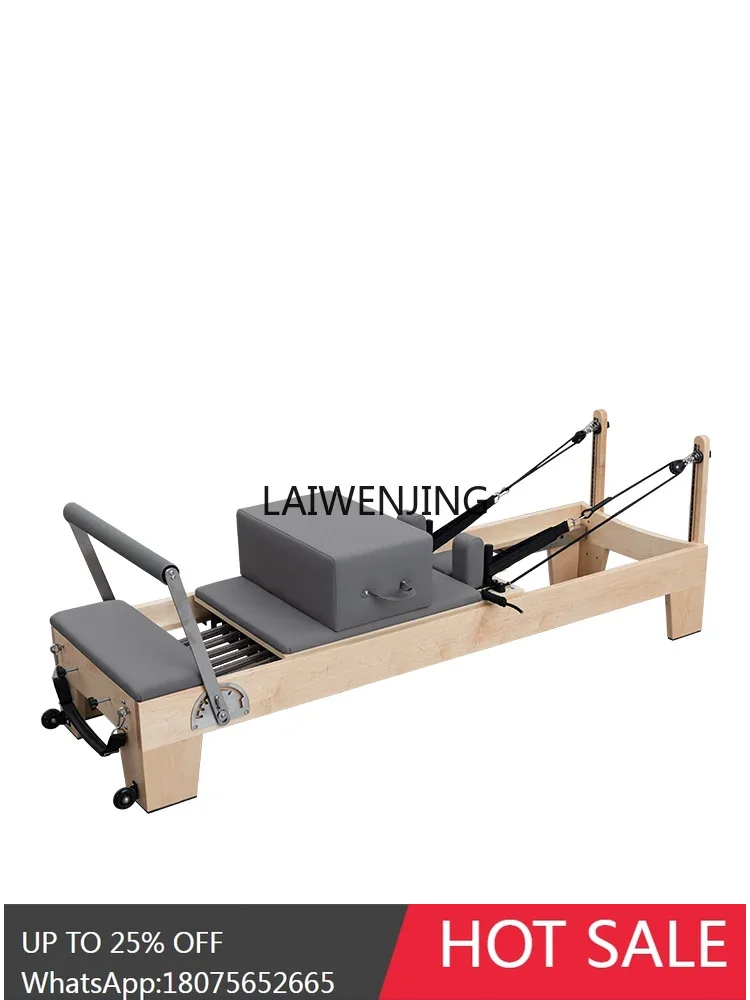 เตียงออกกำลังกายเชิงพาณิชย์ HL - Pilates Yoga Same บทวิจารณ์และราคา