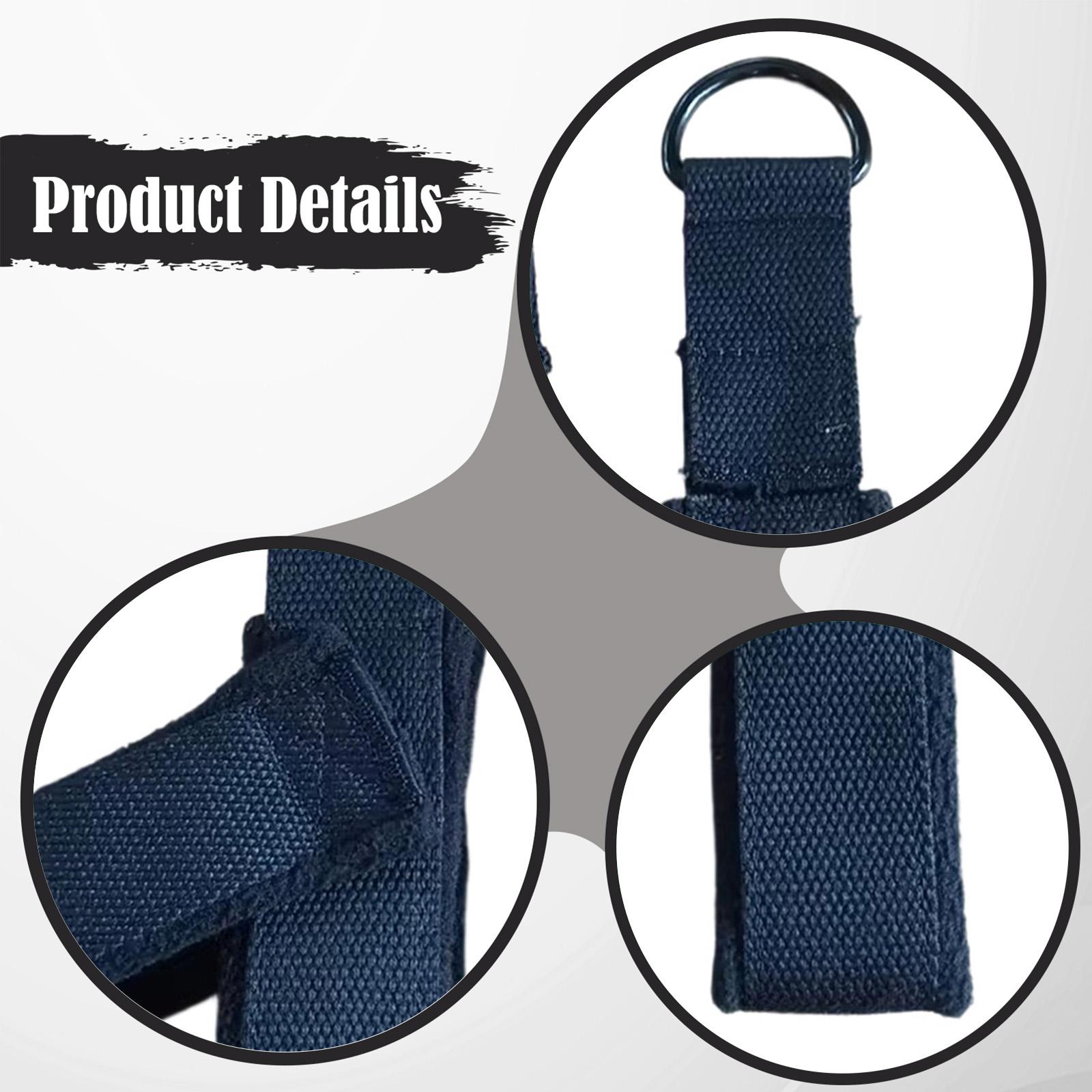 สายรัดข้อเท้าสำหรับพิลาทิสแบบป - Pilates Ankle Strap บทวิจารณ์และราคา