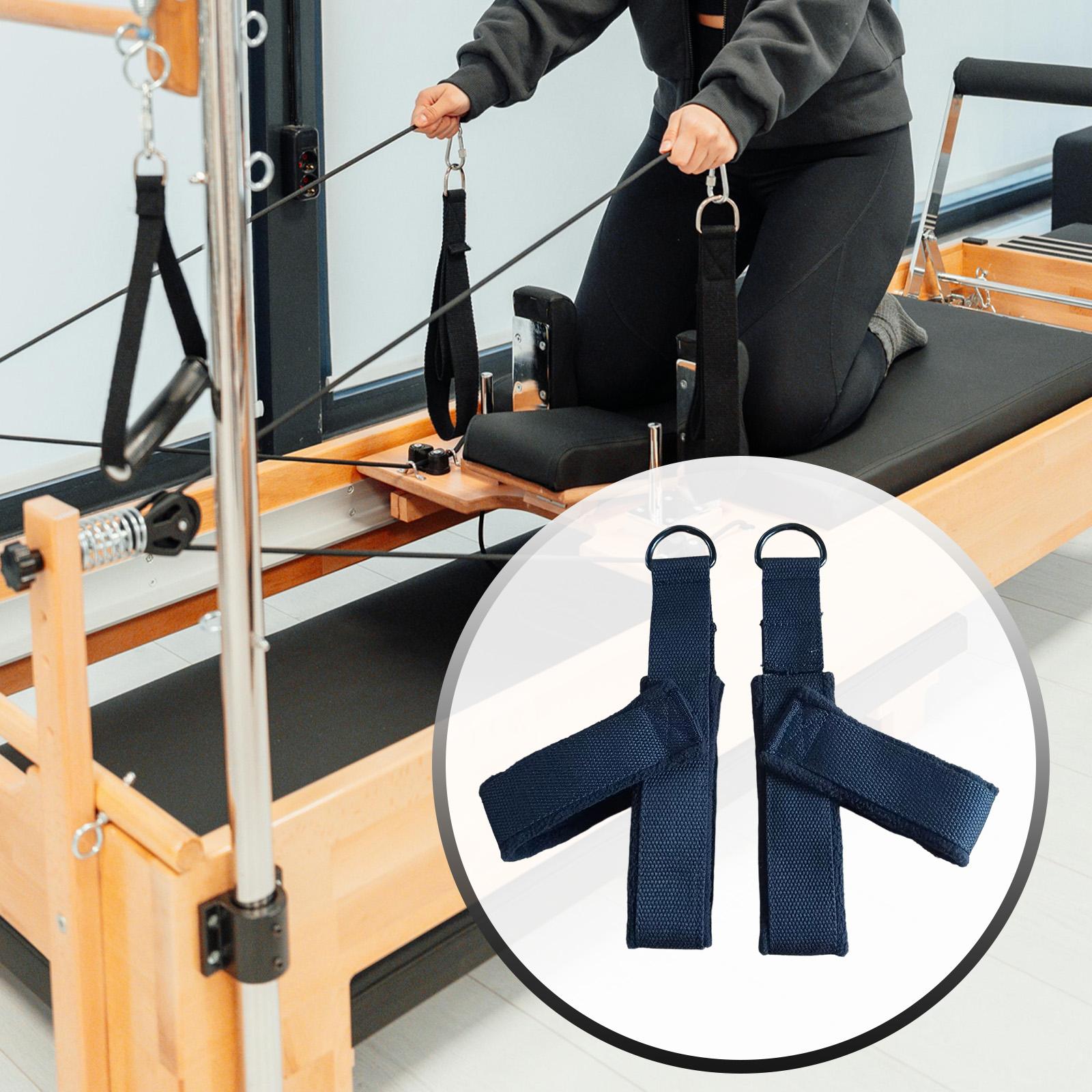 สายรัดข้อเท้าสำหรับพิลาทิสแบบป - Pilates Ankle Strap บทวิจารณ์และราคา