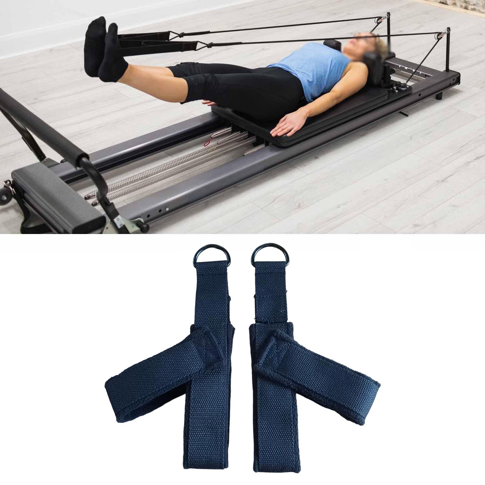 สายรัดข้อเท้าสำหรับพิลาทิสแบบป - Pilates Ankle Strap บทวิจารณ์และราคา