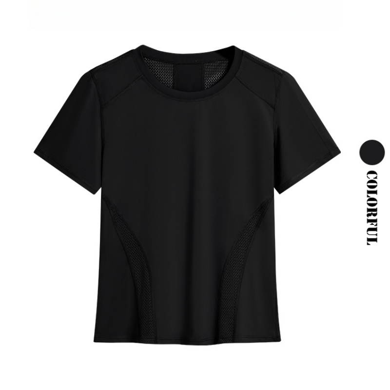 DRUR ฤดูร้อนน้ําหนักเบาวิ่ง T  - Pilates Yoga Top บทวิจารณ์และราคา