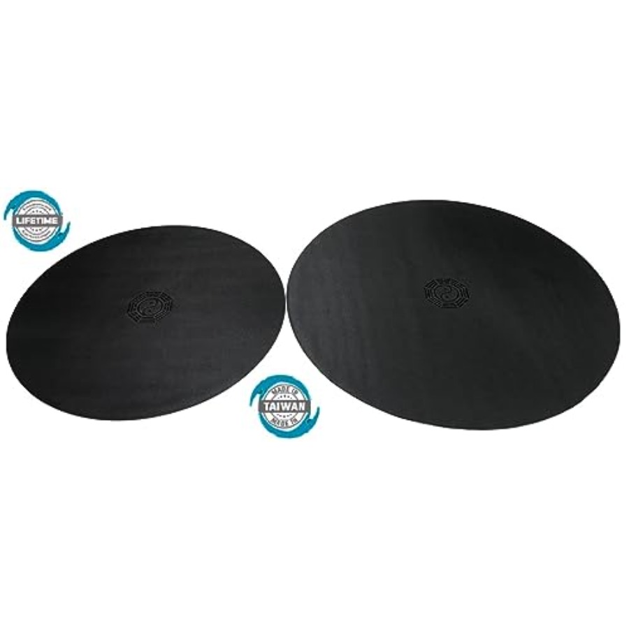 เสื่อโยคะทรงกลมขนาดใหญ่ 72 6'  - Pilates Yin Yoga บทวิจารณ์และราคา