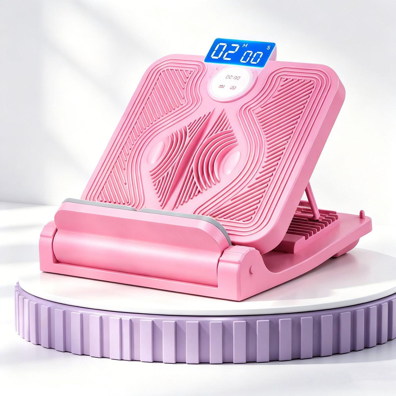 แผ่นยืดขาแบบปรับได้ ป้องกันการ - Pilates Yoga Home บทวิจารณ์และราคา