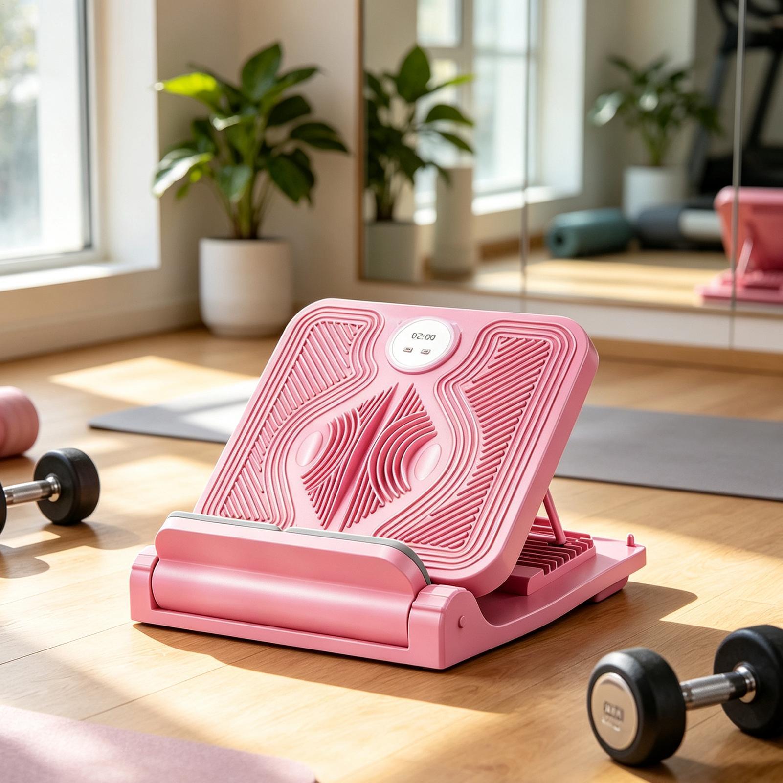 แผ่นยืดขาแบบปรับได้ ป้องกันการ - Pilates Yoga Home บทวิจารณ์และราคา