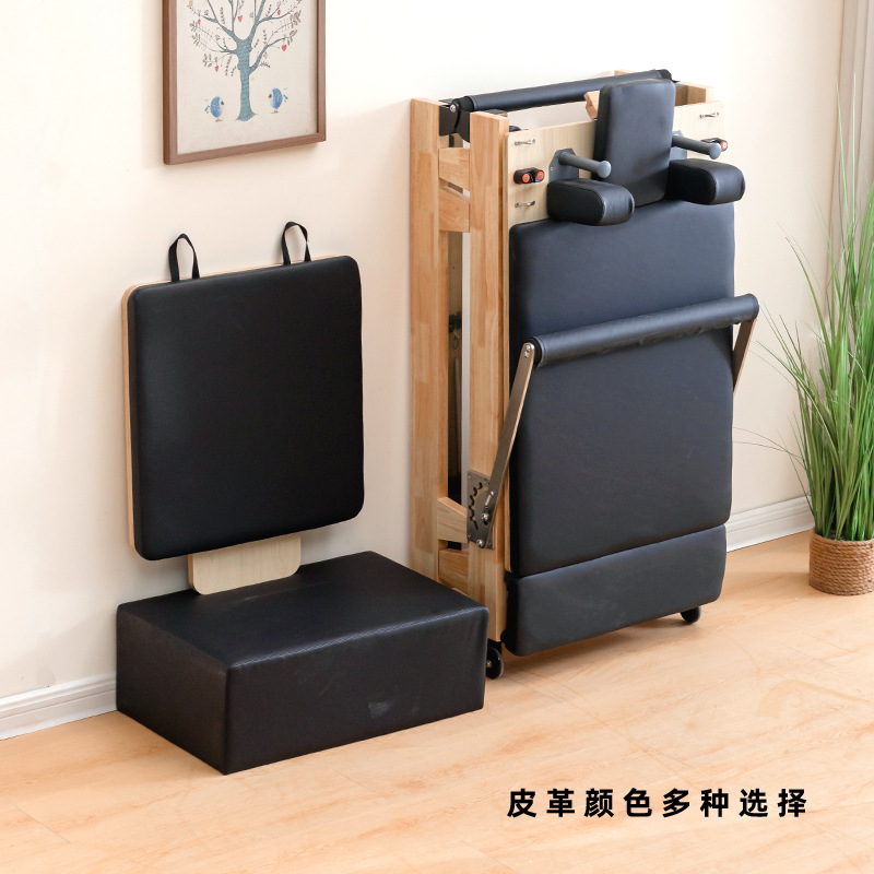 ชุดอุปกรณ์พิลาทิสแบบพับได้ 5 ช - Pilates Yoga Same บทวิจารณ์และราคา