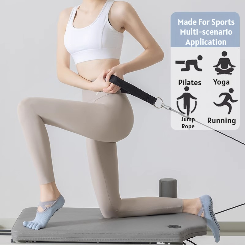 ถุงเท้าโยคะแบบบางสำหรับฤดูร้อน - Pilates With Yoga บทวิจารณ์และราคา